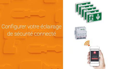 Comment configurer votre éclairage de sécurité connecté Legrand ?