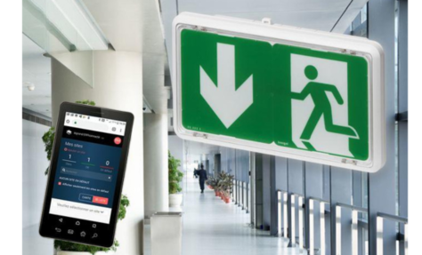 E-learning Legrand : BAES SATI connecté - AF0403