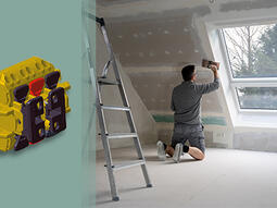 Comment passer d'un double poussoir à un double va-et-vient sur les commandes d'appareillage ASL ?