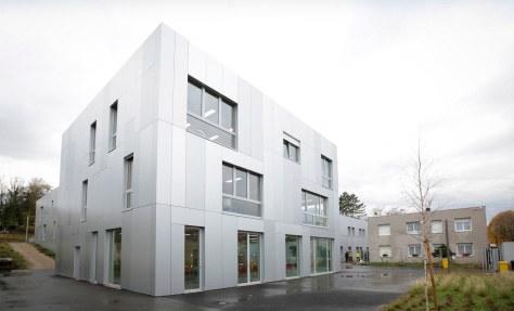 CFA de Rueil-Malmaison : puissance, distribution et modularité