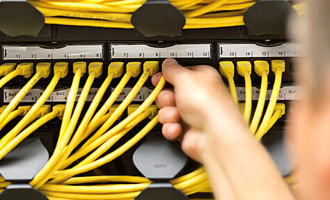 Formation Legrand - La certification fabricant infrastructure de câblage structuré cuivre LCS3 - BL2501