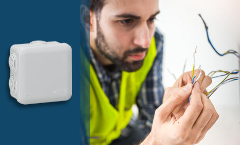 Comment installer une boîte de dérivation ?