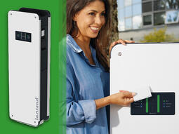 Green’up™ Control, solution de recharge opérable pour bâtiments tertiaires