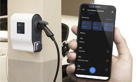 Contact sec connecté DriviaTM with Netatmo