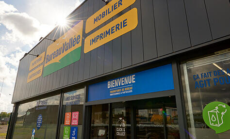 Un équipement électrique 100% Legrand pour le Bureau Vallée de Douai !
