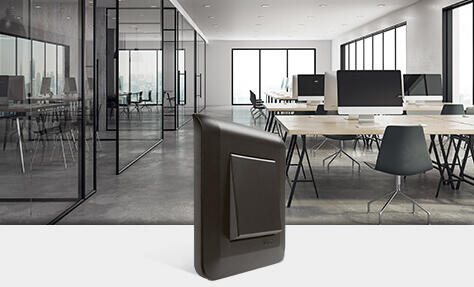 Nouvelles fonctions Mosaic en noir mat