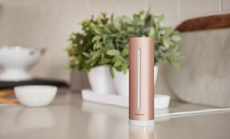 Capteur de Qualité de l'Air Intérieur Intelligent : pour une maison plus saine simplement