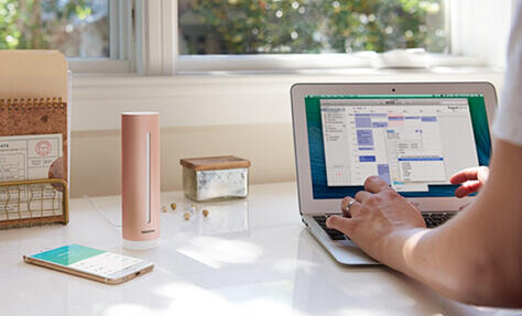 Créer un environnement intérieur sain avec le Capteur de Qualité de l'Air Intérieur Intelligent