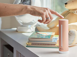 Vivez dans une maison plus saine grâce au Capteur de Qualité de l'Air Intérieur Intelligent