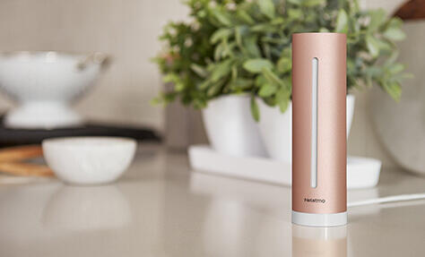 Capteur de Qualité de l'Air Intérieur Intelligent : pour une maison plus saine et agréable à vivre