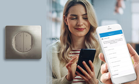 Configurer une commande sans fil 4 scénarios pour mon installation connectée