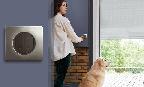 Commandes sans fils et sans pile Self-e : une innovation pour une maison connectée plus écologique