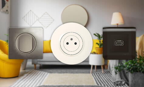 Rénovation électrique : protéger ses appareils et choisir son appareillage électrique