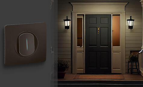 Installer soi-même un interrupteur témoin