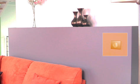 Changer les plaques de finitions de vos interrupteurs et prises