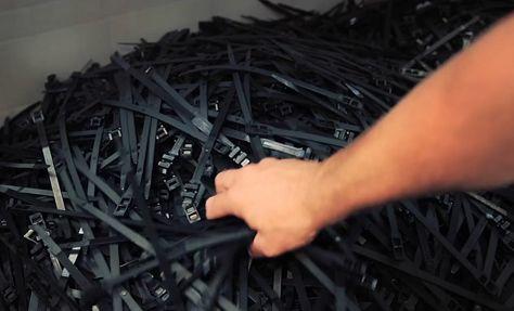 Colliers Colson™ : découvrez les coulisses de leur fabrication
