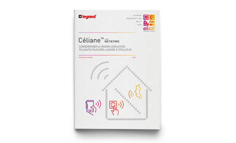 Céliane™ with Netatmo