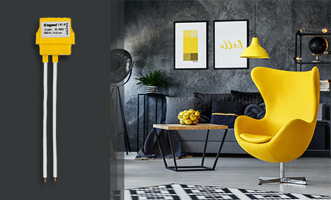 Installer un compensateur sur un circuit d'éclairage