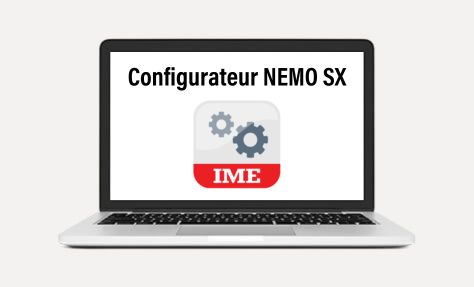 Configurateur NEMO SX