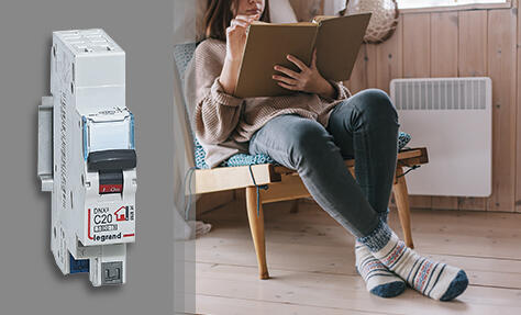 Ajouter un circuit convecteur dans mon tableau électrique