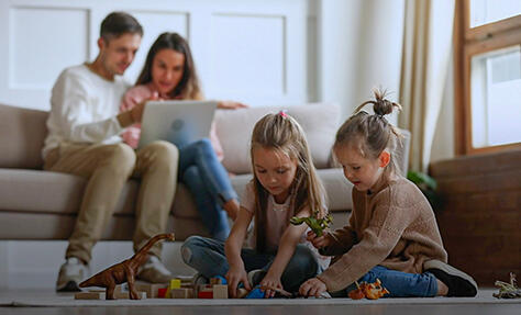 Maison connectée : adoptez le bien-être durable