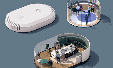 Gestion d’éclairage Light Up 