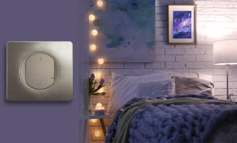 Installer un variateur de lumière