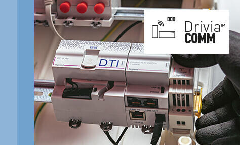 Drivia™ COMM : amplifier l’expérience