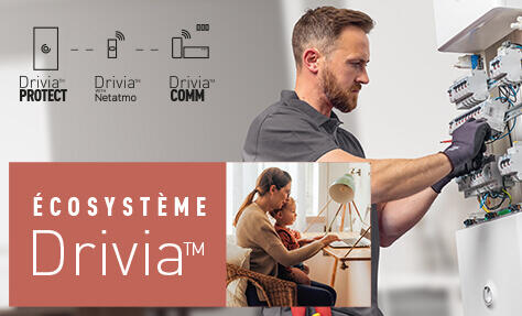 Écosystème Drivia™ : amplifier la performance de son installation