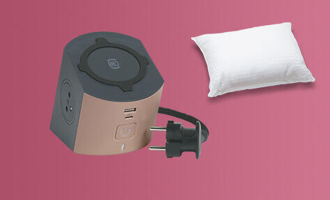 Multiplier les solutions de recharge dans ma chambre