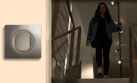 Comment installer un poussoir Legrand ?