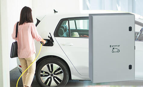 Coffrets de comptage Green’up