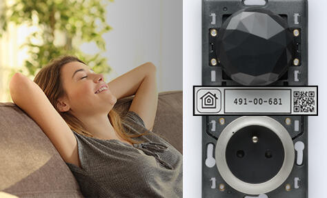 App Home + Control : flasher le code HomeKit pour Siri d'Apple