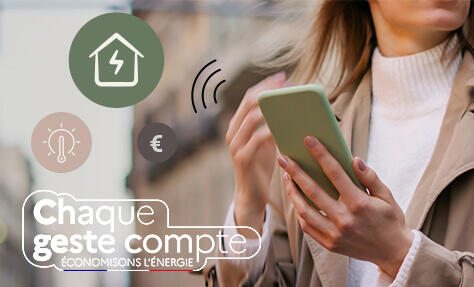 Réduire ses consommations d’énergie avec des installations connectées
