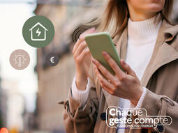 Réduire ses consommations d’énergie avec des installations connectées