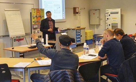 Electriciens : Legrand vous accompagne au quotidien