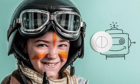 dooxie™, la gamme moderne et connectée des prises et interrupteurs Legrand