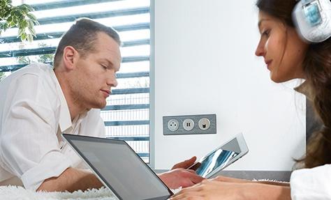 Réseau multimédia : pourquoi installer un coffret de communication ?