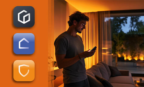 Applications mobiles : découvrez l’écosystème Home + de Legrand