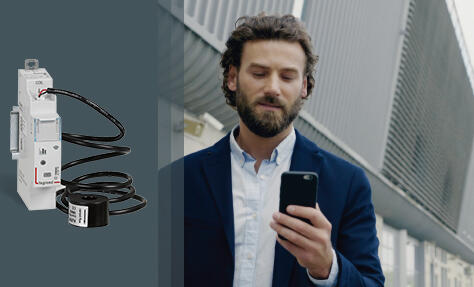 Compteur d'énergie connecté Drivia with Netatmo : intéressé par la mesure de vos consommations ?