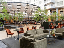 Le Van der Valk Paris CDG Airport fait le choix du design Céliane pour la rénovation de son hôtel