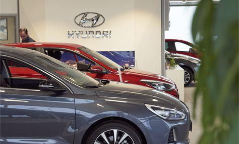 Hyundai Limoges s’équipe d’une borne Green’Up Premium pour ses véhicules électriques