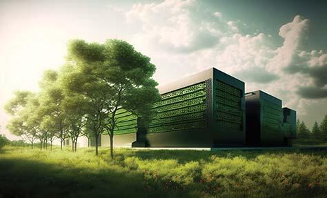 Efficacité énergétique : des solutions pour des data centers toujours plus “verts”