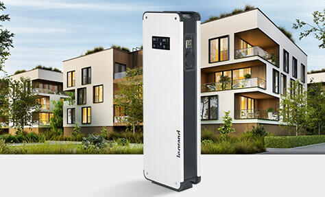 Bornes Green’up Premium