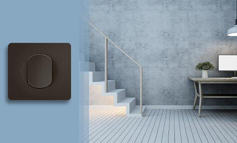 J'installe un va-et-vient