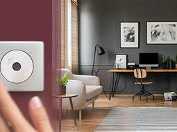 Interrupteur sans contact Céliane