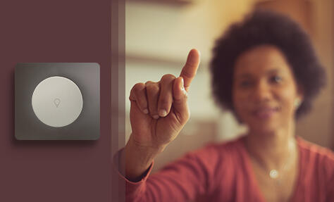 Interrupteur tactile, Céliane Surface innove et étonne 