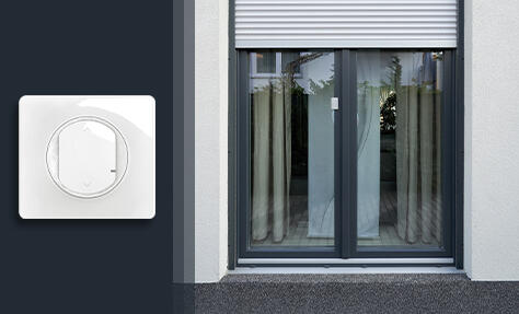 Centraliser et connecter ses volets roulants