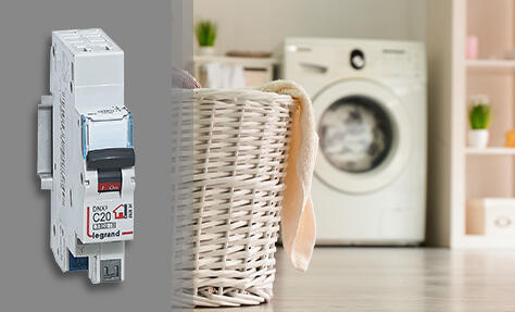 Comment ajouter un circuit lave-linge dans mon tableau électrique ?