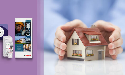 Formation Legrand : les fondamentaux de la norme NF C 15-100 en maison individuelle - 131